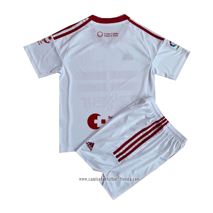 Camiseta Segunda Cartagena 2022 2023 Nino
